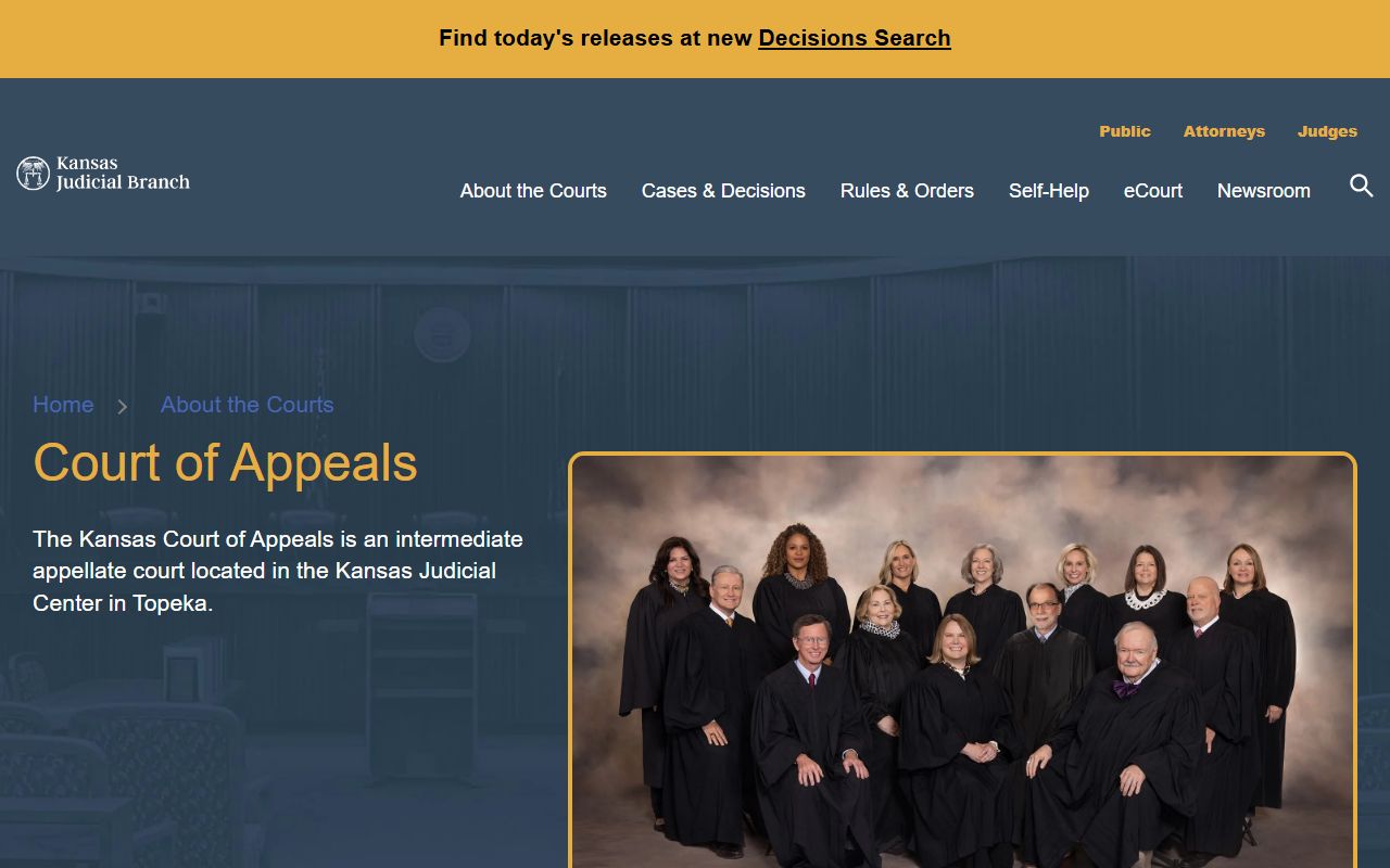 Miami County court records appeal path through Kansas Court of Appeals