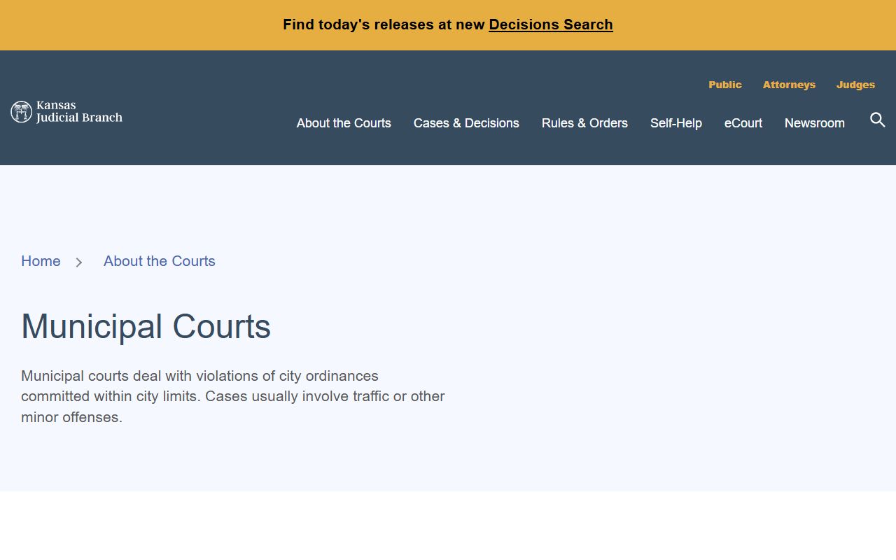 Miami County court records municipal court overview